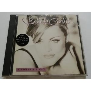 ベリンダカーライル BELINDA CARLISLE ア ウーマン&amp;ア マン A WOMAN &amp; A...
