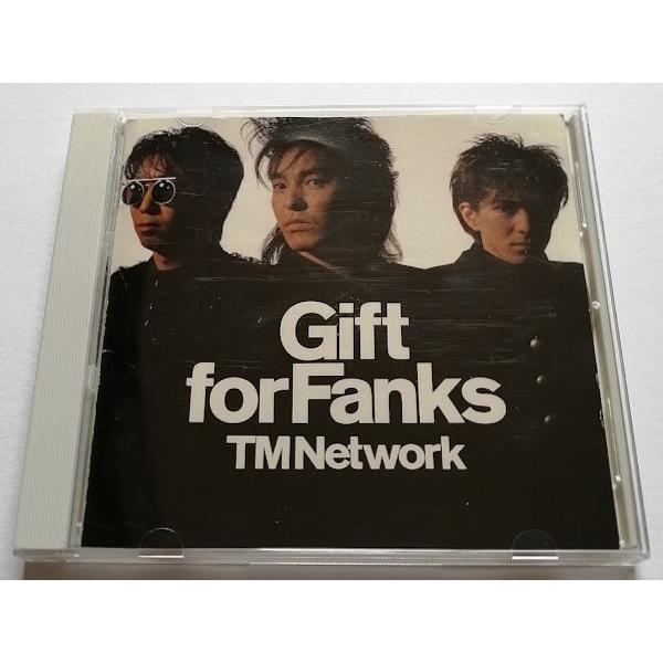 ティーエム ネットワーク TM NETWORK ティーエムエヌ TMN ギフト フォー ファンクス ...