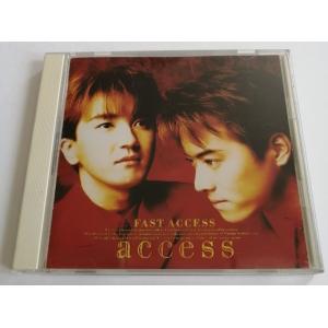 アクセス ACCESS ファーストアクセス FAST ACCESS 中古CD 12cm盤 FHCF-...