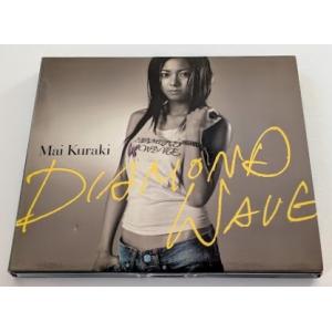 倉木麻衣 MAI KURAKI ダイアモンドウェーヴ DIAMOND WAVE 中古CD 12cm盤...