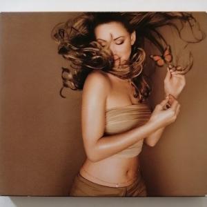 マライア キャリー MARIAH CAREY バタフライ BUTTERFLY SRCS-8500 中古CD 12cm盤｜mersey-beat