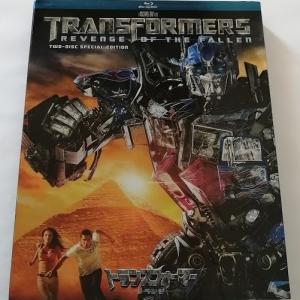 トランス フォーマー リベンジ TRANS FORMERS REVENGE OF THE FALLEN シャイア ラブーフ ミーガン フォックス PPWB-118761 中古Blu-ray Disc 特典Blu-ray付き｜mersey-beat