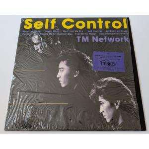 ティーエム ネットワーク TM NETWORK ティーエムエヌ TMN セルフコントロール SELF...