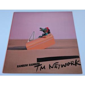 ティーエム ネットワーク TM NETWORK ティーエムエヌ TMN レインボーレインボー RAI...