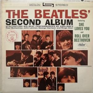 ザ ビートルズ The Beatles セカンド アルバム Second Album St 80 中古lpレコード 12インチ盤 アナログ盤 Mblp1077 Mersey Beat Yahoo 店 通販 Yahoo ショッピング