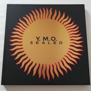 YMO シールド SEALED イエロー マジック オーケストラ