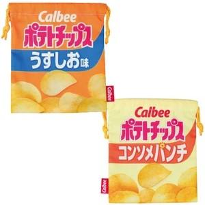 お菓子パッケージ巾着 カルビー Calbee ...の詳細画像2