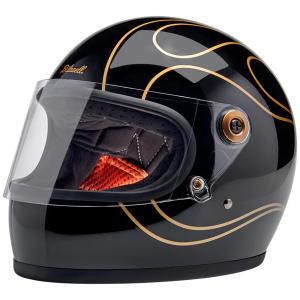 Biltwell Gringo S Gloss Black : メリケン商会 - 通販 - Yahoo