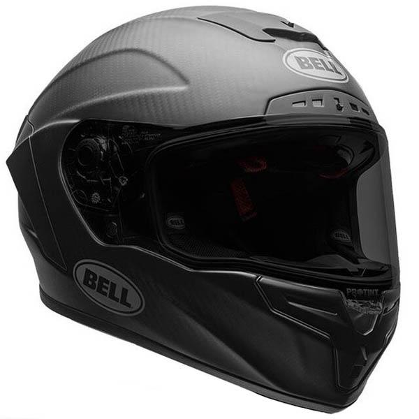 BELL Race Star Flex DLX Matte Black