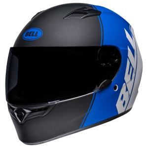 BELL Qualifier Ascent Matte Black/Blue｜メリケン商会