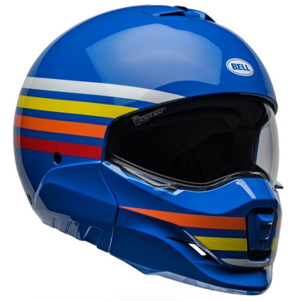 BELL Broozer Prime Gloss Blue