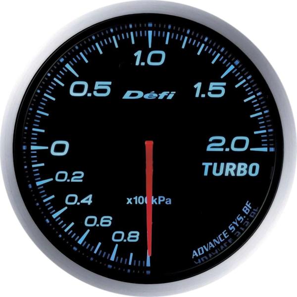 Color:ブルー 日本精機 Defi (デフィ) メーター【Defi-Link ADVANCE B...