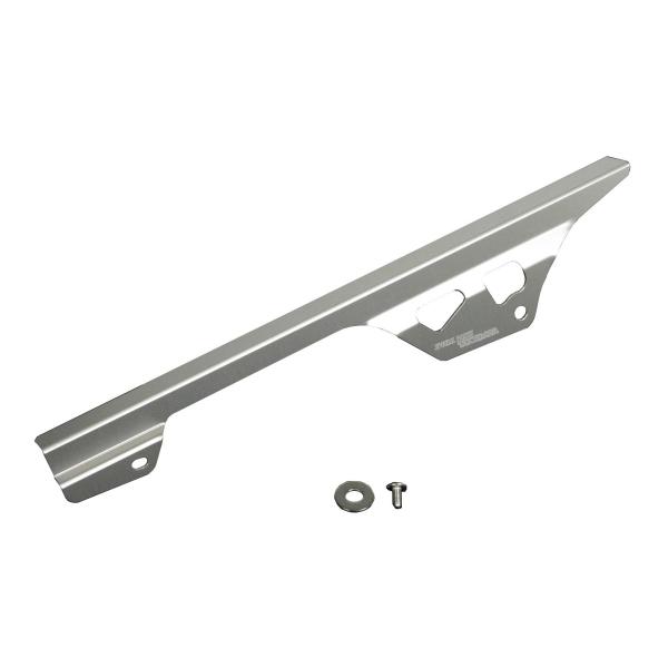 SP武川 チェーンガード アルミ CL/CD/カブ50 06-03-0006