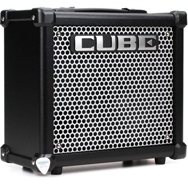 Roland ローランド ギターアンプ 10W ブラック CUBE-10GX