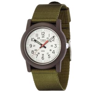 [タイメックス]キャンパー アイボリーダイアルの高価買取価格