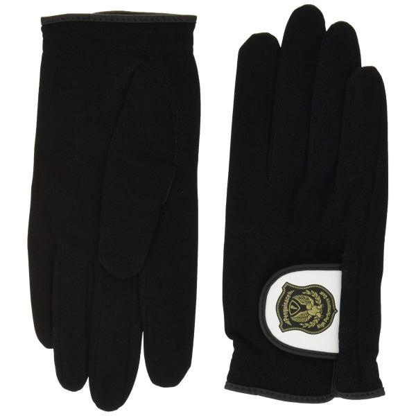 Size:Lサイズ_Color:ブラック ペンギンエース ポリスジャパン ノンスリップライナーグロー...