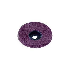 Color:レッド_Size:取付穴径Φ15 #320_PatternName:5個 TRUSCO(...