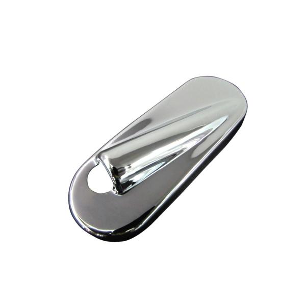 BRIGHTZ ハイゼットトラック 200 201 210 211 メッキアンテナカバー Uタイプ ...