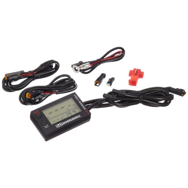 Color:PRO-GRESS2メーター単体 ヨシムラ PRO-GRESS2 マルチテンプメーター ...