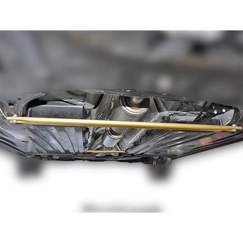 スズキ スイフトスポーツ ZC33S フロントフロアー補強バー Beatrush(ビートラッシュ)【...