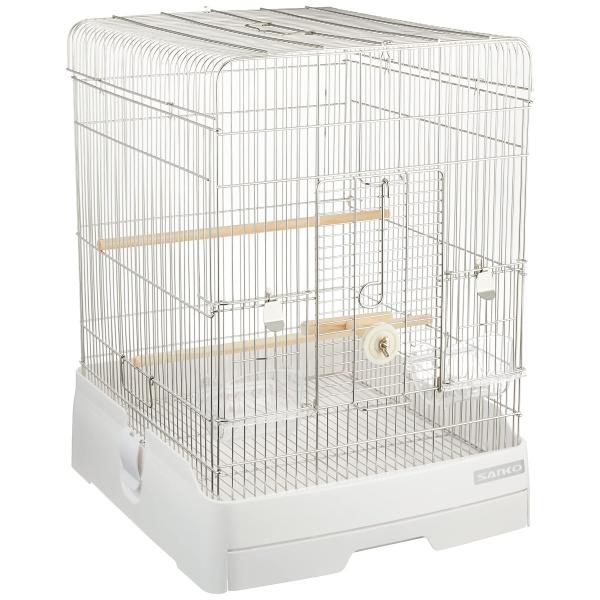 SANKO イージーホーム ステンレス37バードWH