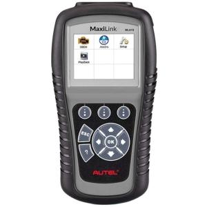 Autel ML619 OBD2診断機 、自動車診断機 日本語対応 、ABS/SRS診断スキャンツー...