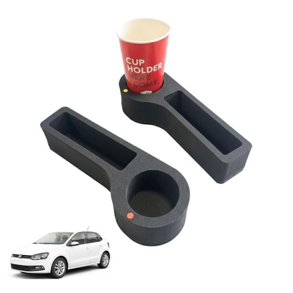 Color:ブラック CASPORT VW フォルクスワーゲン POLO ポロ AW TSI GTI...