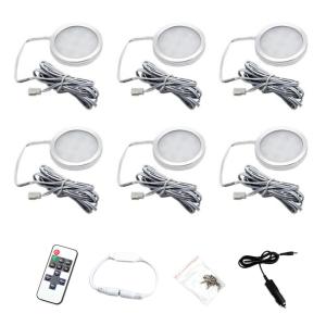 GoolRC LEDスポットライト 6個セットの買取情報