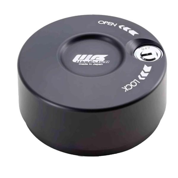 Style:ブラック WorksBell(ワークスベル)【RAPFIX】ラフィックス キーロックシス...