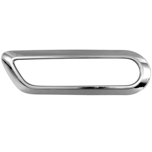 BRIGHTZ ライズ A200A A210A メッキセンターエアコンスイッチリング 【 INT−M...