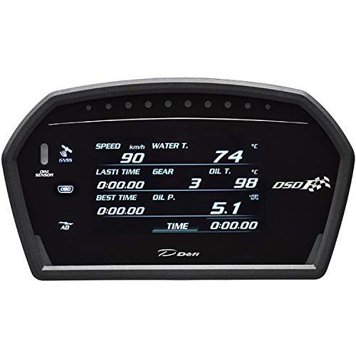 Defi (デフィ) スポーツディスプレイ F (DSD F) DF15903