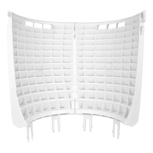 Color:ホワイト ディテール ガーズ(Detail Guardz)スクラブ・ウォール 180(S...