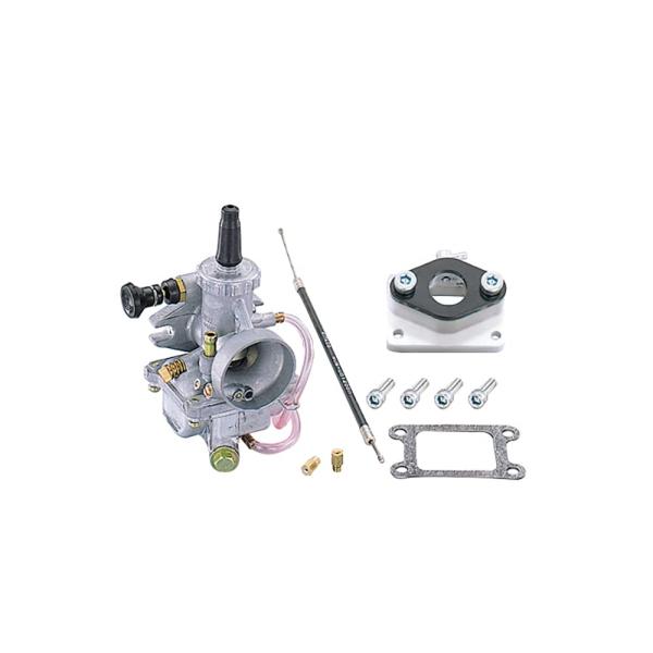 キタコ(KITACO) ビッグキャブレターキット ミクニVMφ20 GT50・RD50・GR80等用...