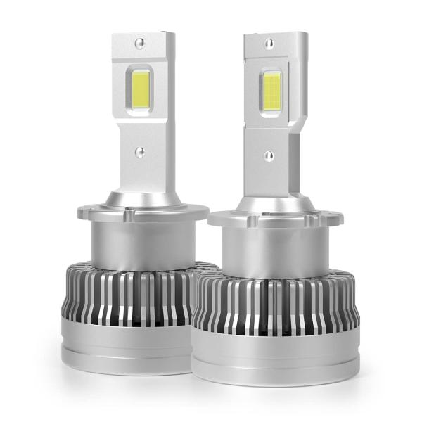 Size:D2 POOPEE d2r d2s led ヘッドライト 爆光 純正HIDをLED化 ポン...