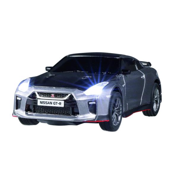 PatternName:NISSAN GTR ジョーゼン ライトドライブ 1/32スケールラジコン ...