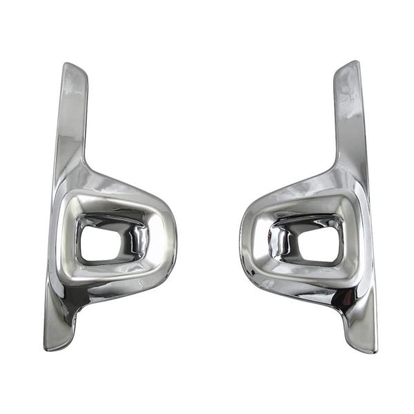 BRIGHTZ ノア 90 95 メッキフォグライトカバー 【 FOG−COV−405 】 ZWR9...