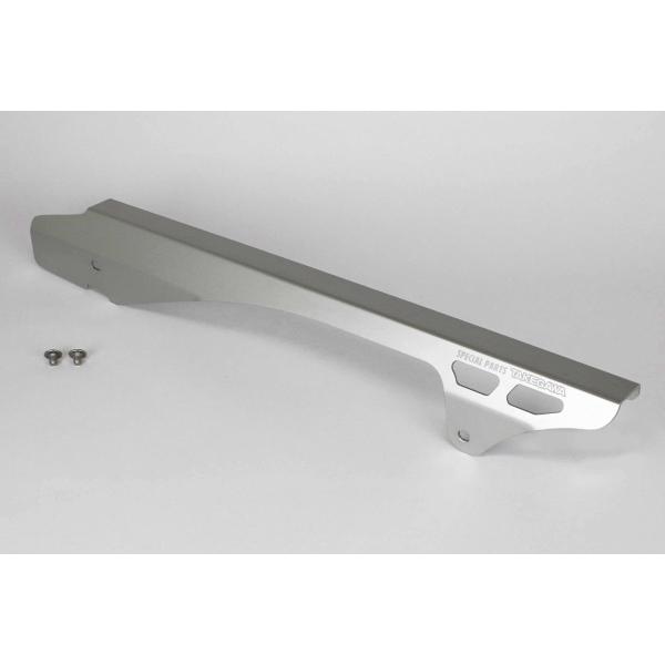 スペシャルパーツ武川 (TAKEGAWA) アルミチェーンガード ノーマルスイングアーム用 スーパー...