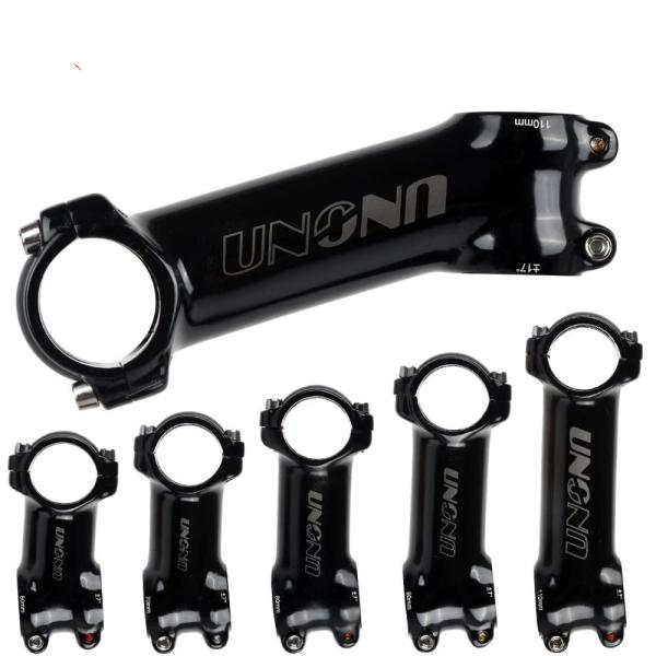 Size:70mm_Color:7度 自転車ステム 7 17 35 度 31.8mm 光沢のある超軽...