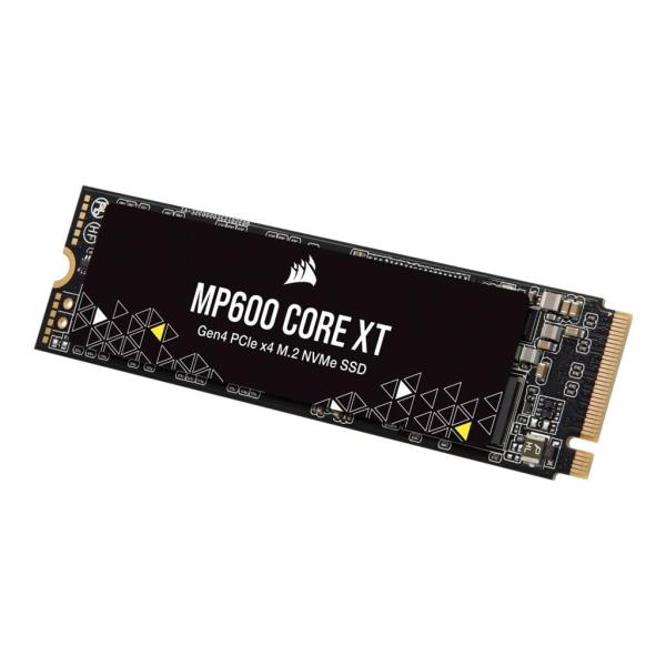 CORSAIR M.2 SSD MP600 CORE XTシリーズ 4TB PCIe Gen4 x4...