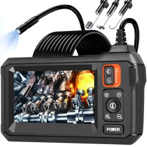 工業用内視鏡 1080P HD 防水充電式