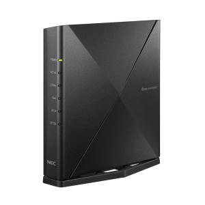 NEC NEC Aterm 無線LANルーター Wi-Fi 7対応ホームルータ PA-7200D8BE