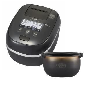 タイガー（TIGER） 圧力IH炊飯ジャー(3.5合炊き) 炊きたて ご泡火炊き