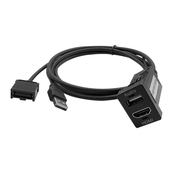 Size:NXシリーズ用) LONNIK アルパイン (ALPINE) NXシリーズ対応 トヨタ車用...