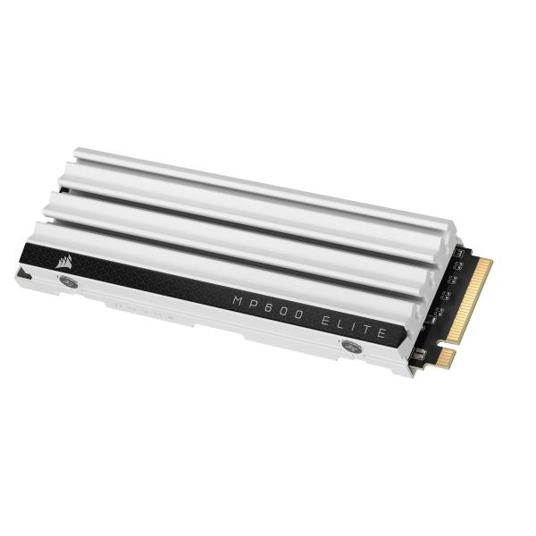 Size:PS5適用_Style:2TB CORSAIR MP600 ELITE 2TB PCIe ...