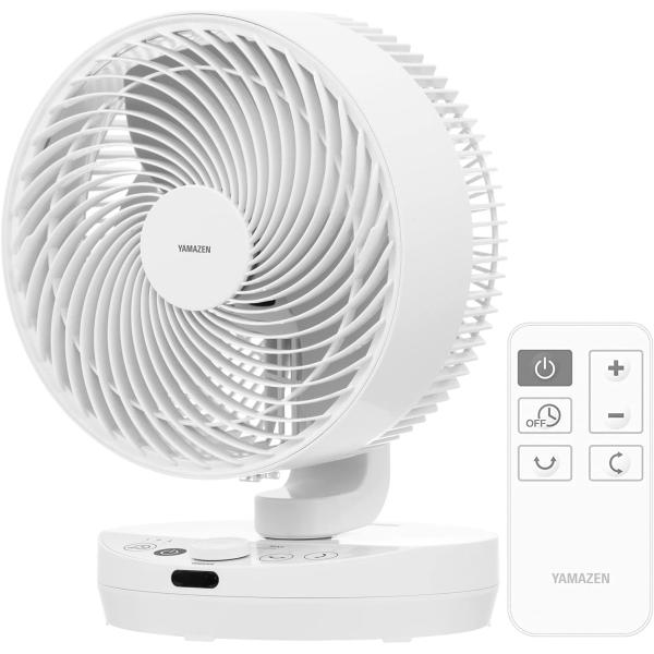 Size:6)40畳/DCモーター[新モデル] [山善] サーキュレーター DCモーター 静音 40...