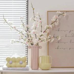 ライトピンク 桜の造花 フェイクフラワー