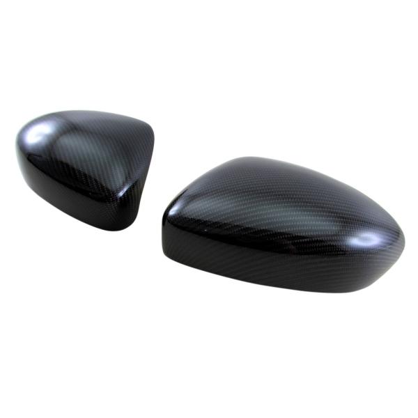 BRIGHTZ ロードスターRF NDERE NDERC リアルカーボンドアミラーカバー 【 CAR...