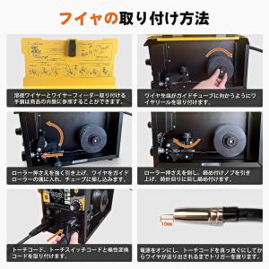 Style:140A(1台3役) 溶接機【溶接...の詳細画像3