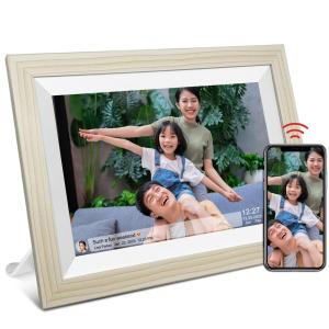 ホワイト 10.1インチデジタルフォトフレームの買取情報