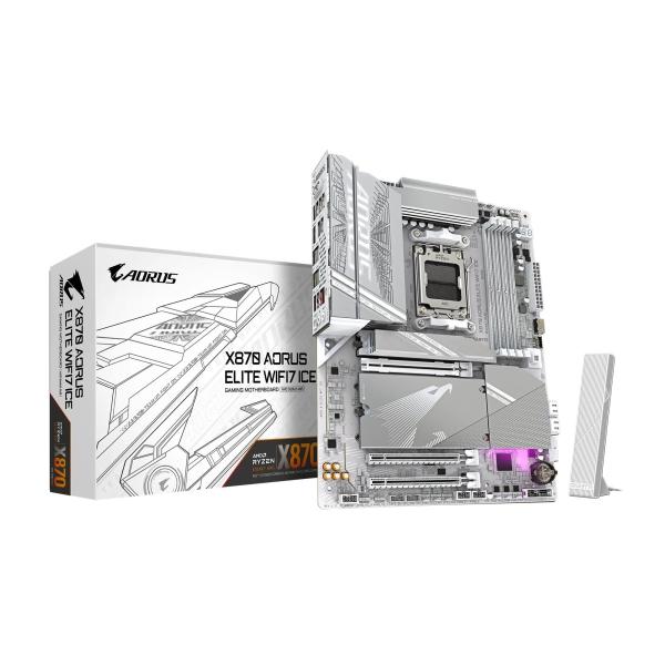 Size:X870_Style:AORUS ELITE GIGABYTE X870 AORUS EL...